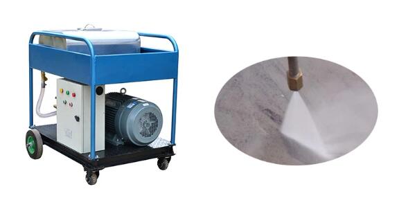 Hydro Jet Cleaner Machines