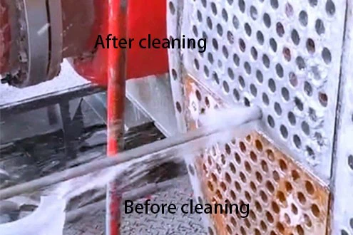 automatic tube cleaning system6 automatic tube cleaning system6