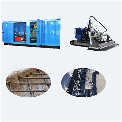 28000Psi Hydro intelligens betonbontó rendszer