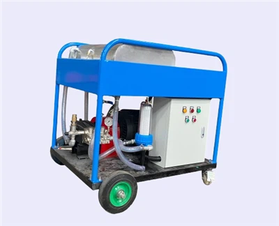 500bar Hydro Jet Cleaner gép
